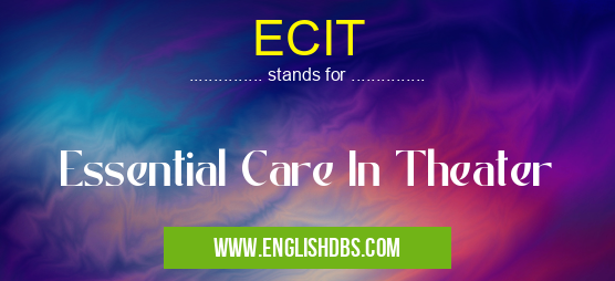 ECIT