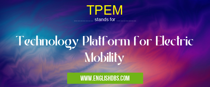 TPEM