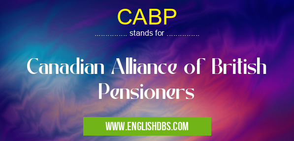 CABP