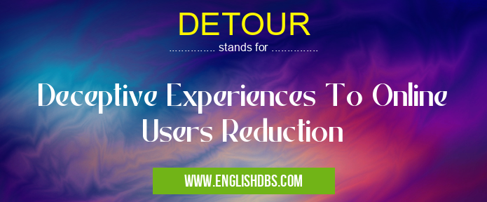 DETOUR