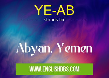 YE-AB