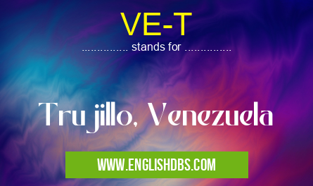 VE-T