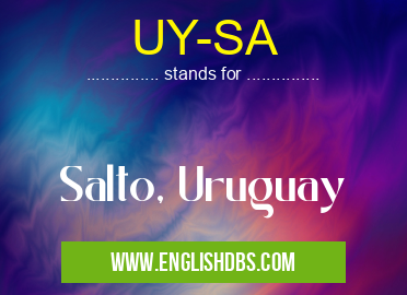 UY-SA