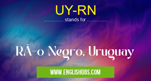 UY-RN