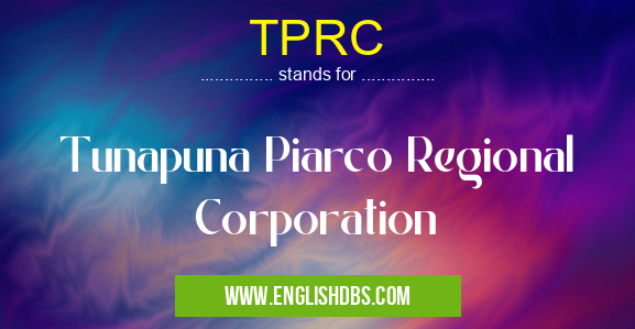 TPRC