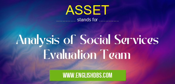 ASSET