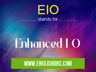 EIO