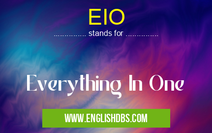 EIO