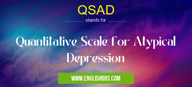 QSAD
