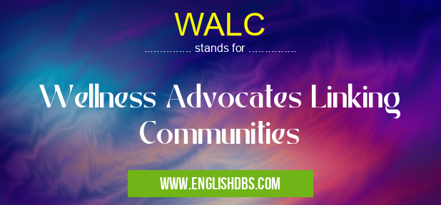 WALC
