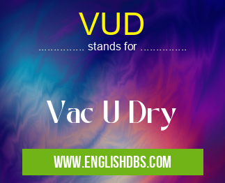 VUD