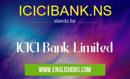 ICICIBANK.NS