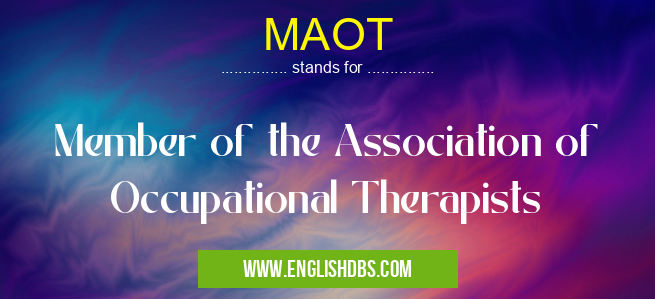 MAOT