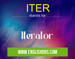 ITER