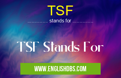 TSF