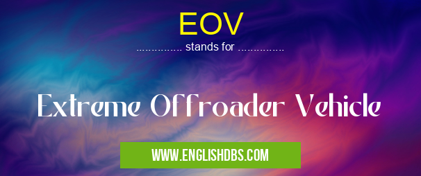 EOV