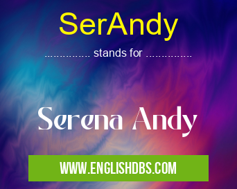 SerAndy