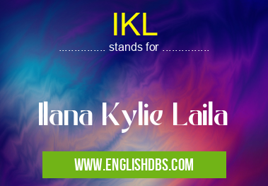 IKL