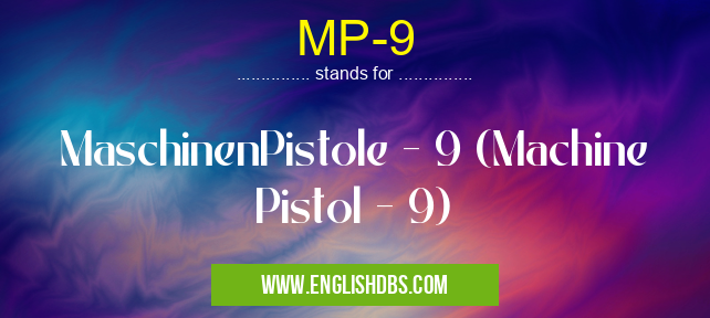 MP-9