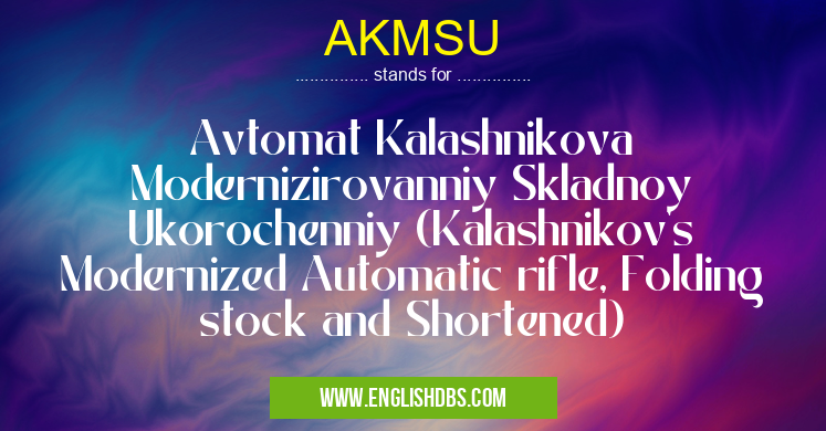 AKMSU