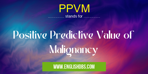PPVM