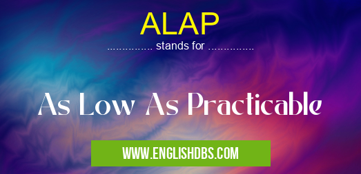 ALAP