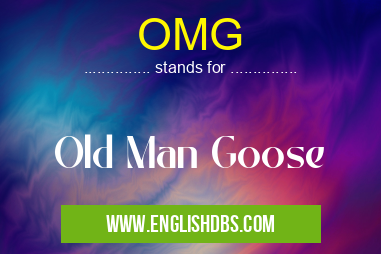 OMG