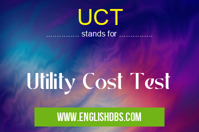 UCT