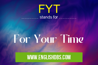 FYT