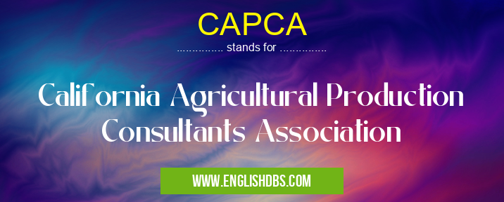 CAPCA