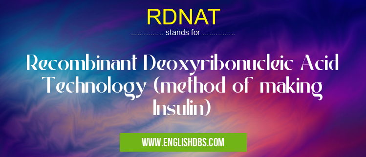 RDNAT