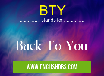 BTY