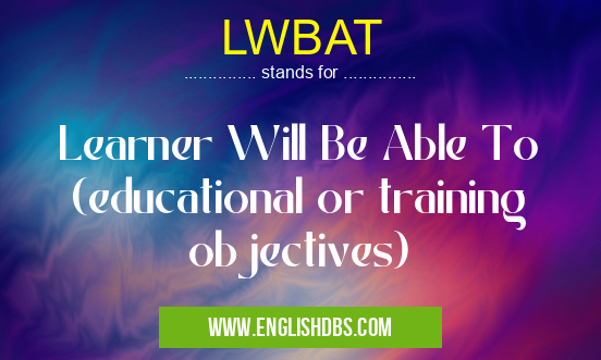 LWBAT