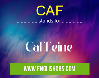CAF