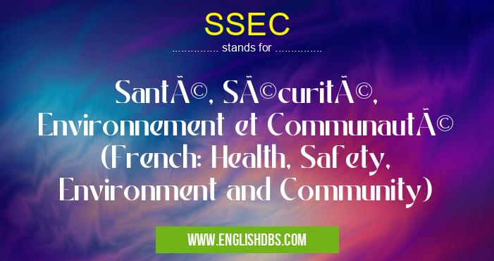 SSEC