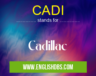 CADI