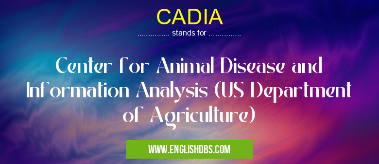 CADIA