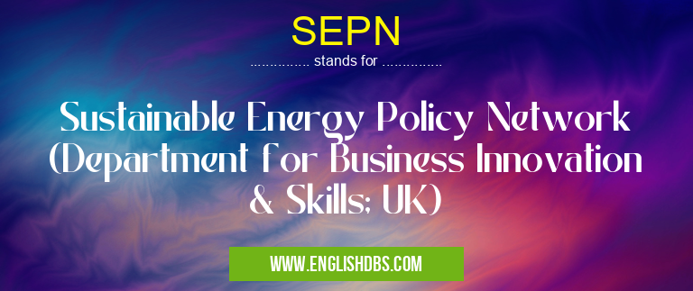 SEPN