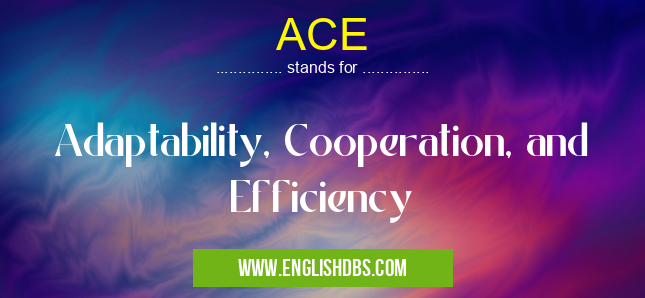 ACE