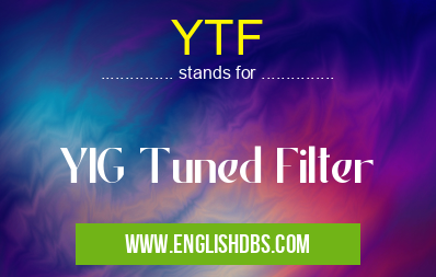 YTF