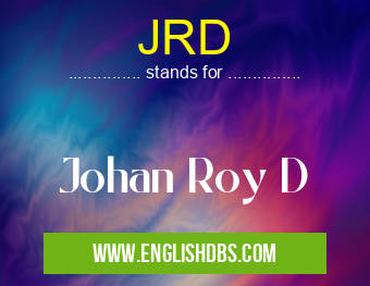 JRD