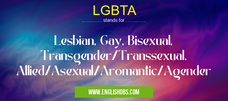 LGBTA