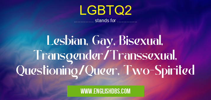 LGBTQ2