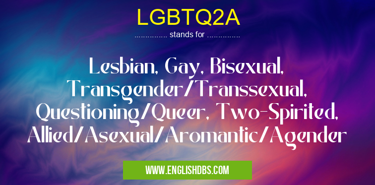 LGBTQ2A