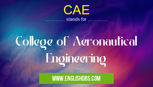 CAE