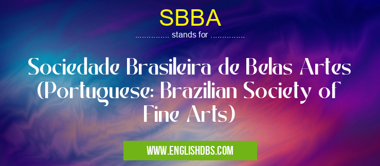 SBBA