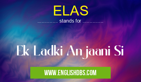 ELAS