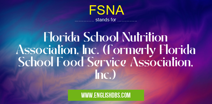 FSNA