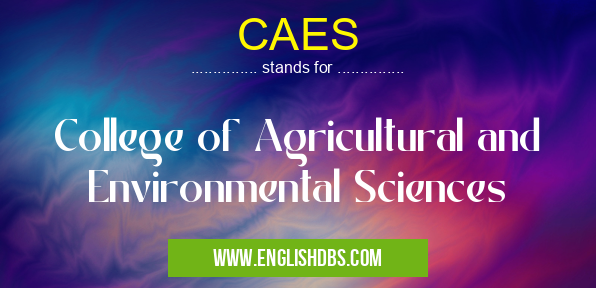 CAES
