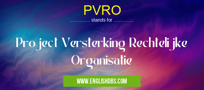 PVRO